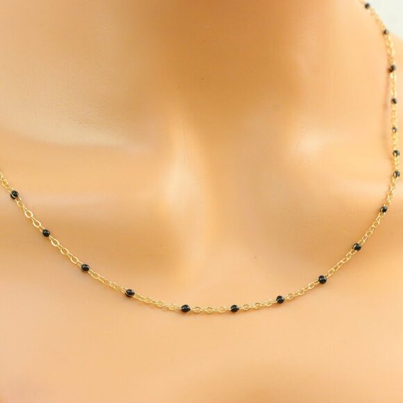 "New Beautiful Design Necklace Chain for Women/Girls, Gift, N731 - Picture 4 of 10